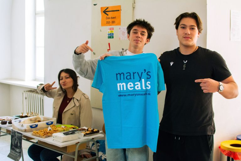 Mary’s Meals
